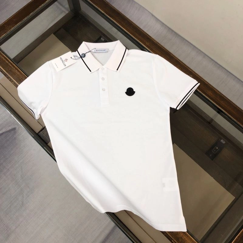 Chic Moncler T-Shirts 143010