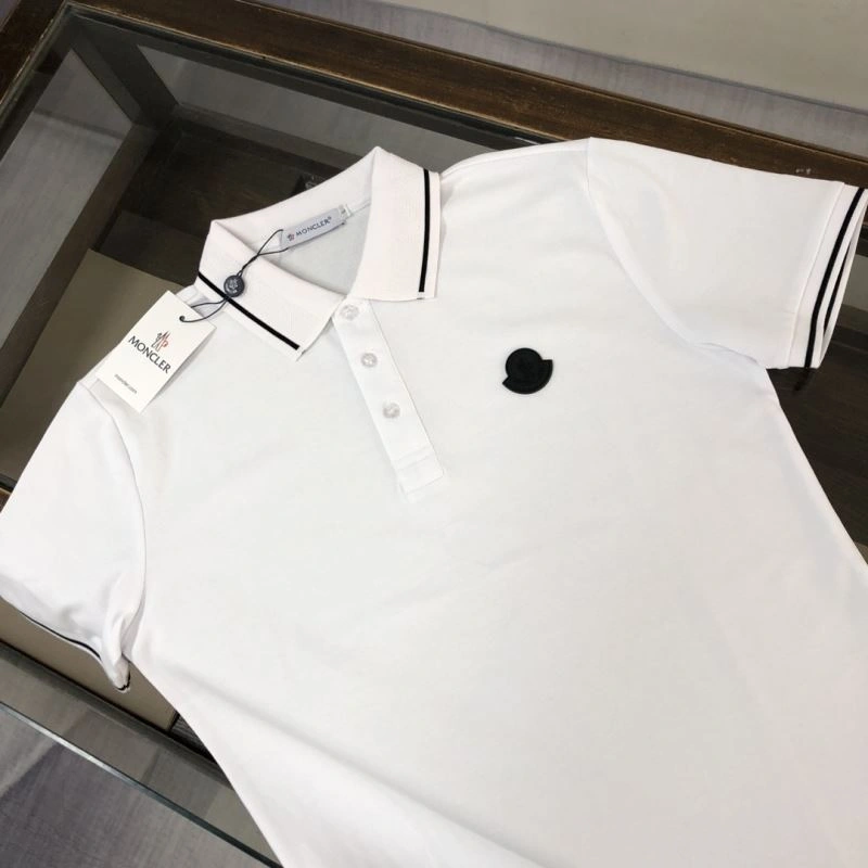 Chic Moncler T-Shirts 143010
