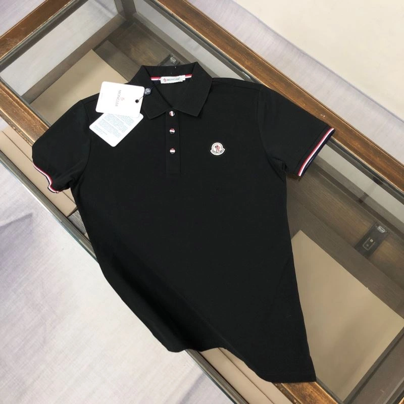 Moncler T-Shirts Chic 143002