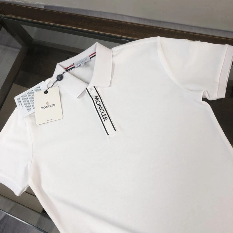 Moncler T-Shirts ComfortFit 142984