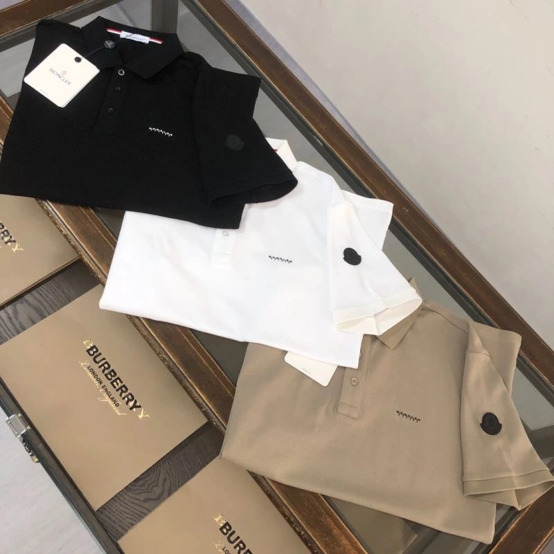 Sustainable Moncler T-Shirts 142982