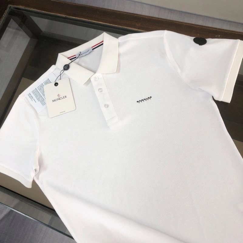 Sustainable Moncler T-Shirts 142982