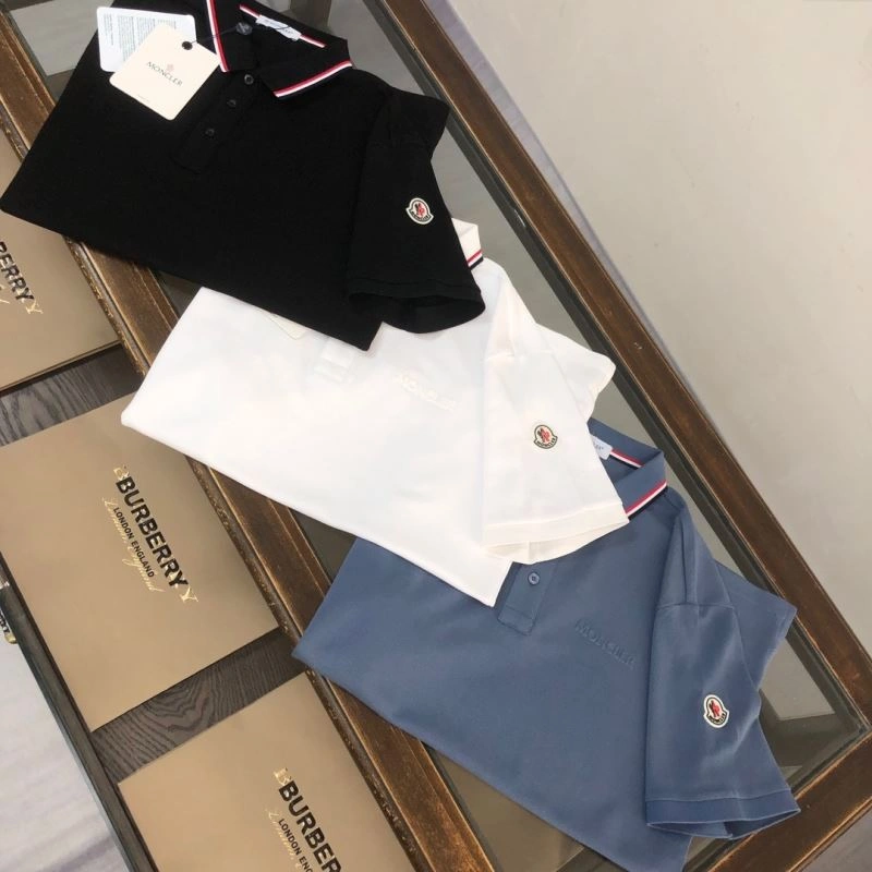 Moncler T-Shirts Packable 142978
