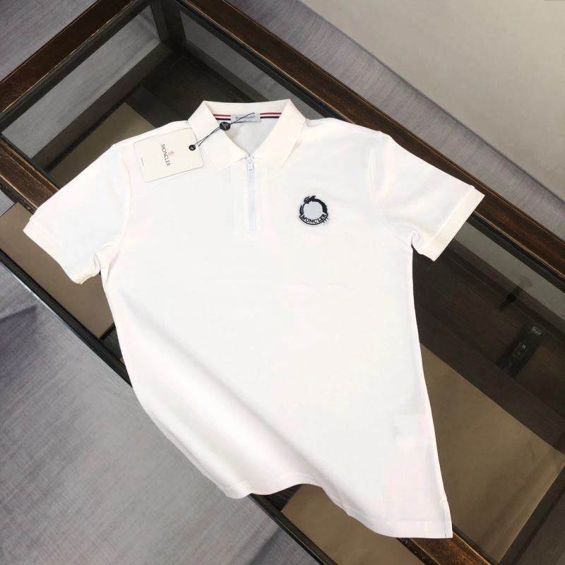 Moncler T-Shirts ComfortFit 142976