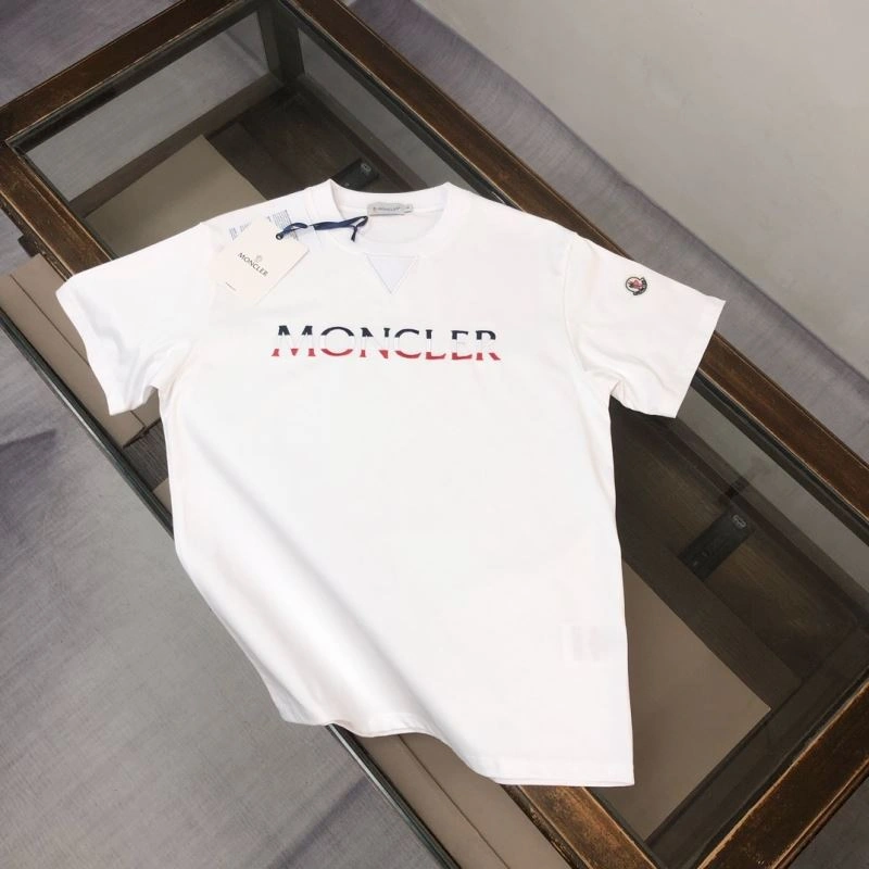 Moncler T-Shirts MoistureWicking 142974