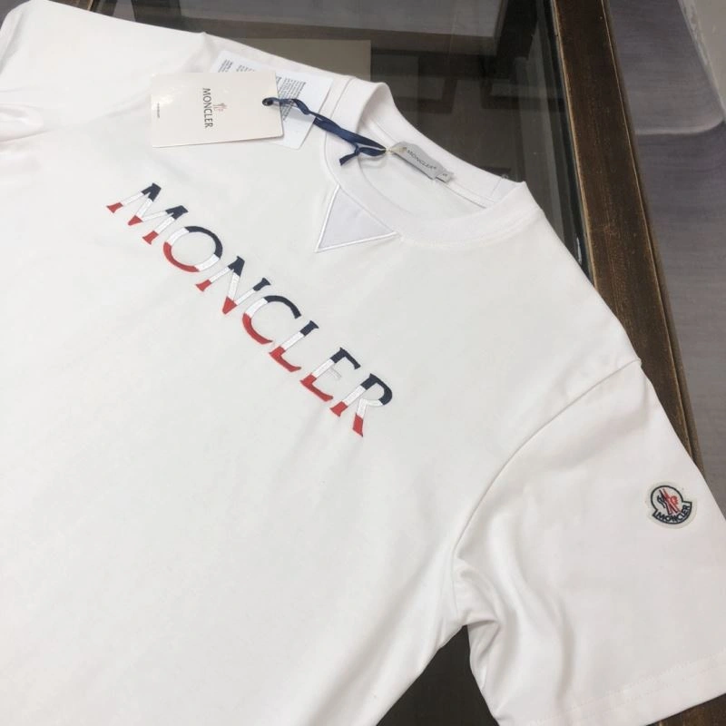 Moncler T-Shirts MoistureWicking 142974