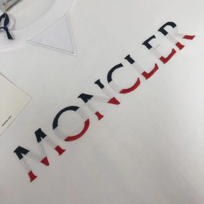 Moncler T-Shirts MoistureWicking 142974