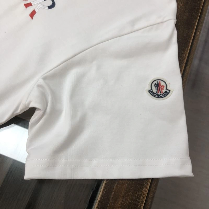 Moncler T-Shirts MoistureWicking 142974