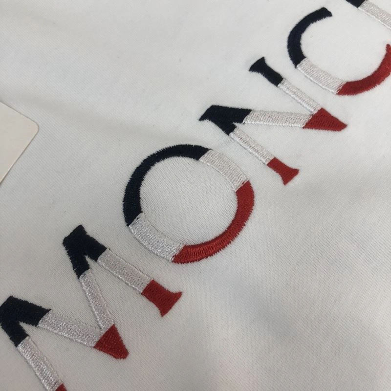 Moncler T-Shirts MoistureWicking 142974