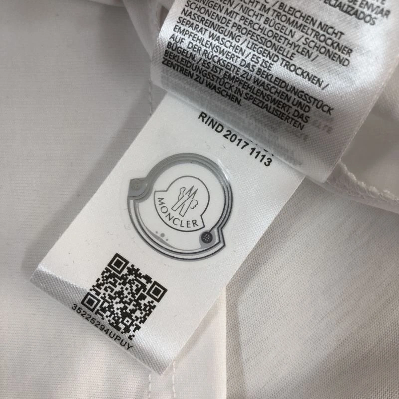 Moncler T-Shirts MoistureWicking 142974