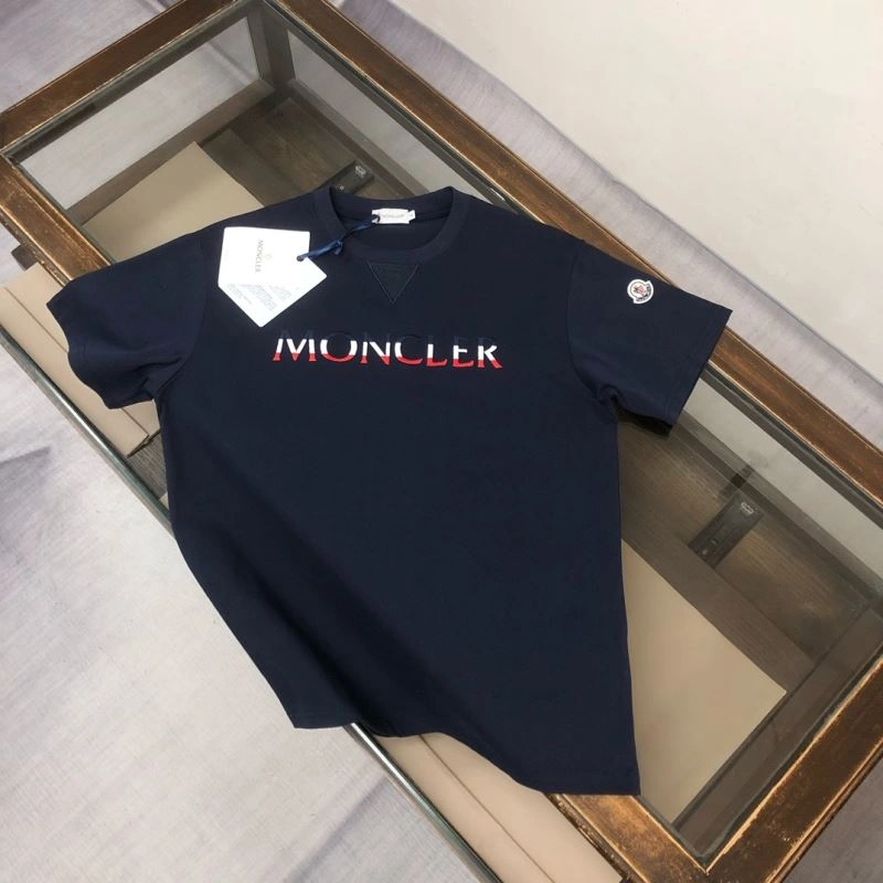 Moncler T-Shirts EyeCatching 142973