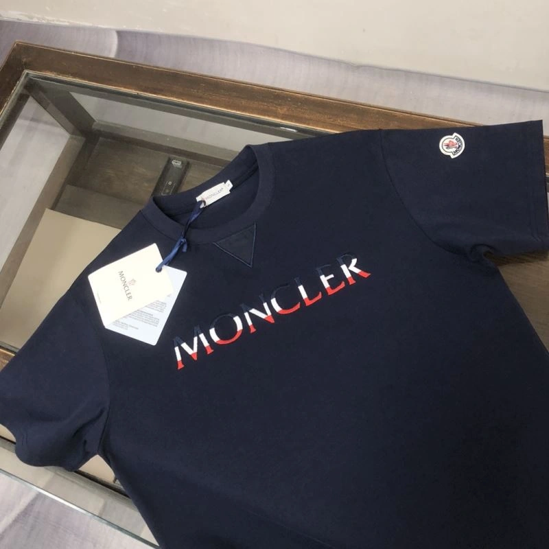 Moncler T-Shirts EyeCatching 142973