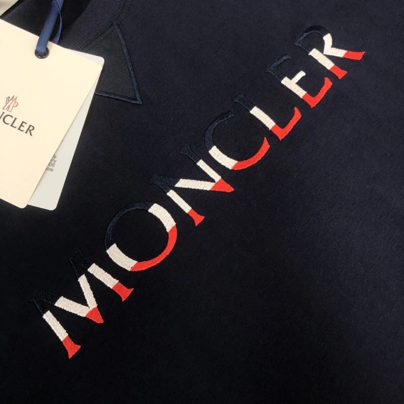 Moncler T-Shirts EyeCatching 142973