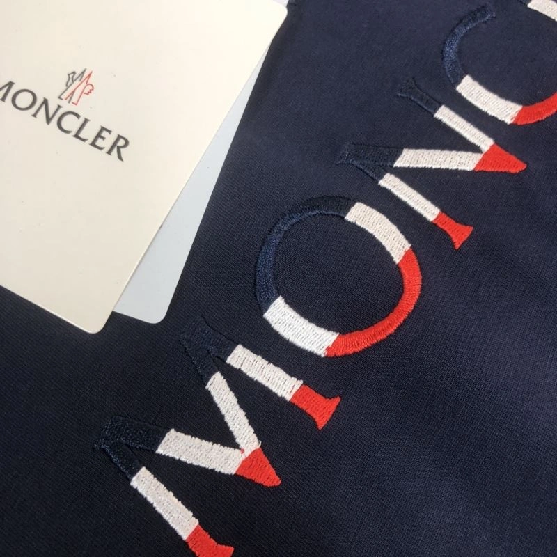 Moncler T-Shirts EyeCatching 142973