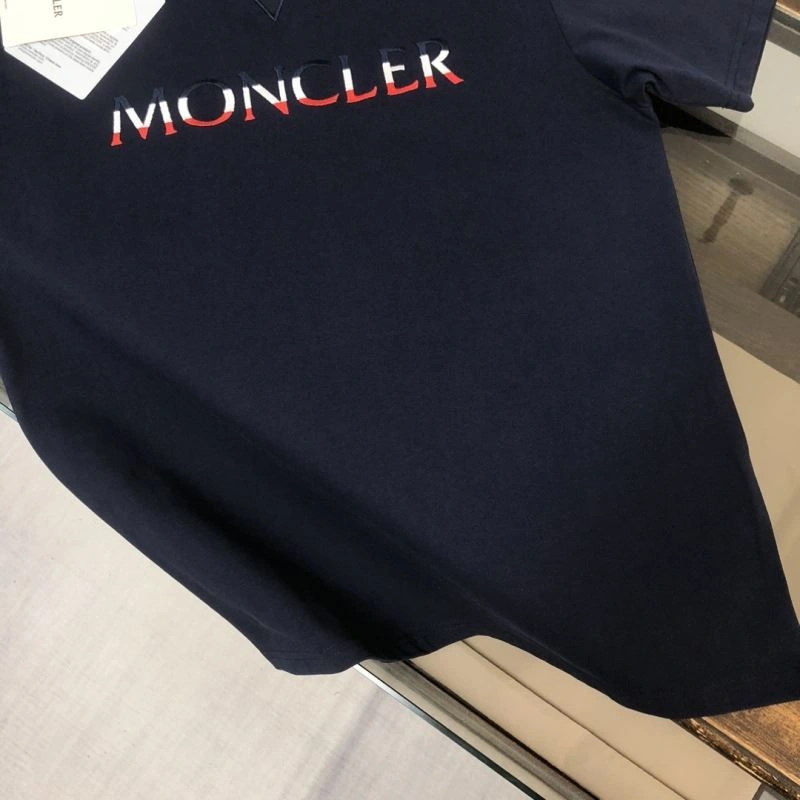 Moncler T-Shirts EyeCatching 142973