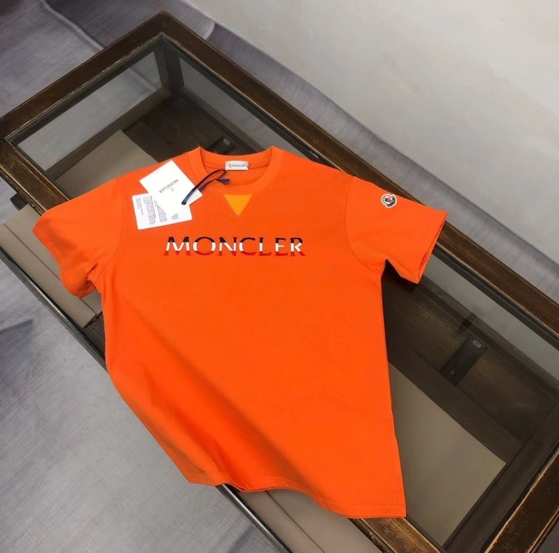 Moncler T-Shirts FashionForward 142967