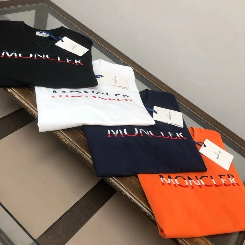 Moncler T-Shirts FashionForward 142967