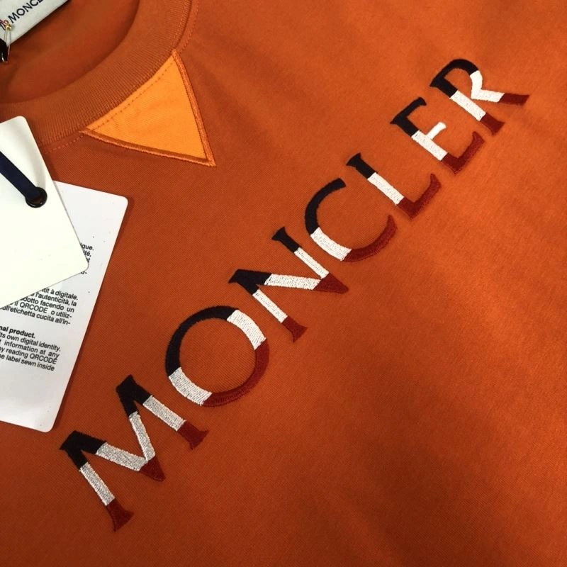 Moncler T-Shirts FashionForward 142967