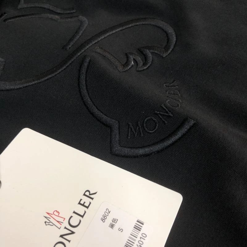 Moncler T-Shirts Breathable 142971