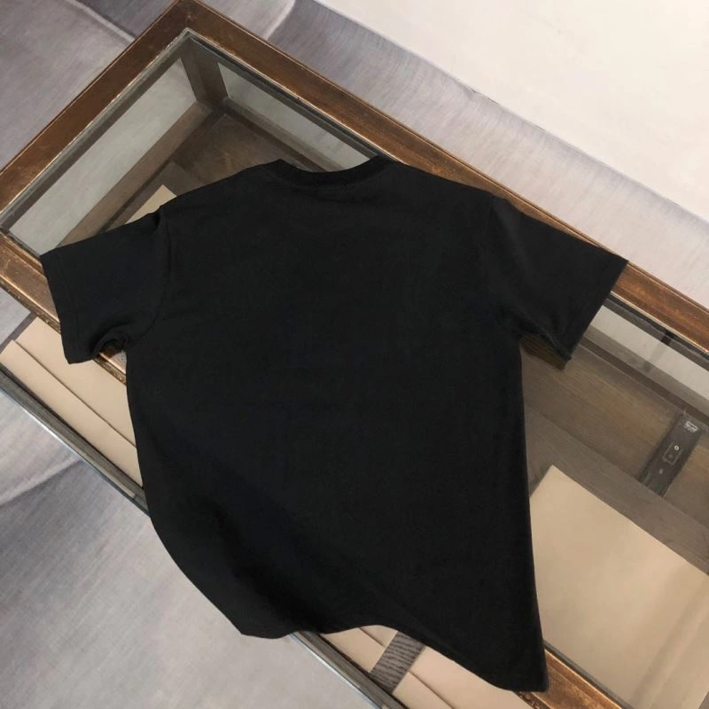 Moncler T-Shirts Breathable 142971
