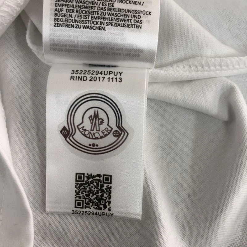 Unique Moncler T-Shirts 142965