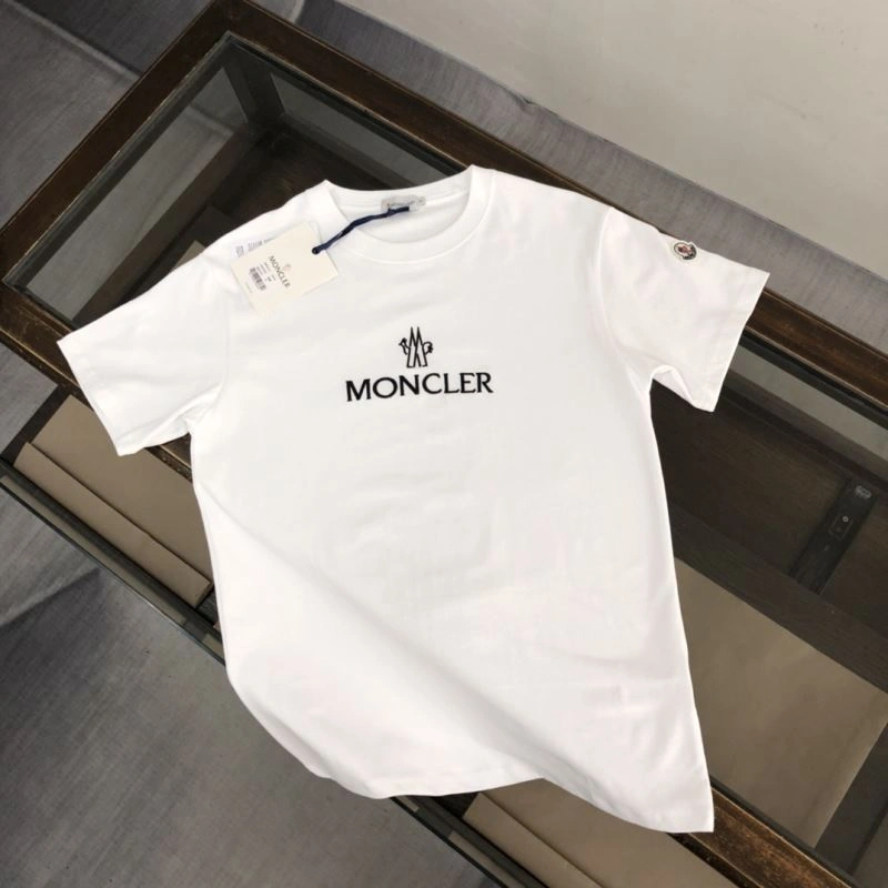 Moncler T-Shirts SunProtective 142956