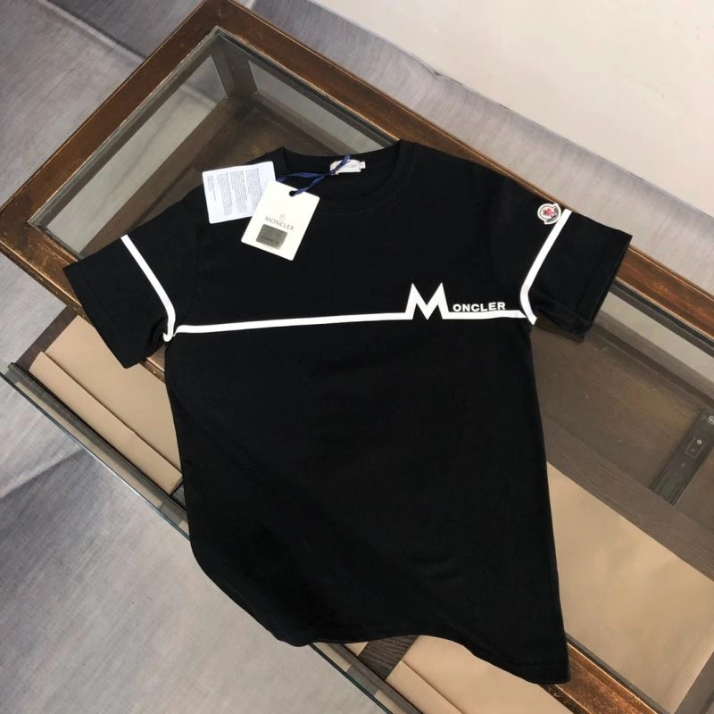 Moncler T-Shirts AllSeason 142949