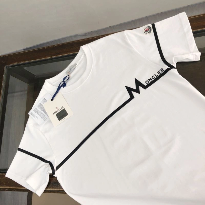 Durable Moncler T-Shirts 142963