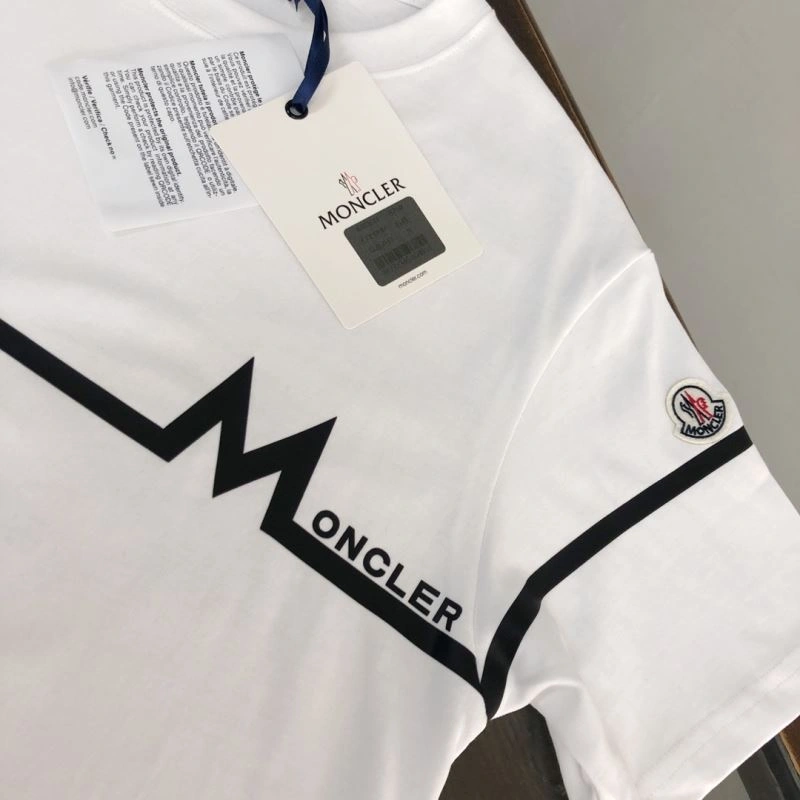 Durable Moncler T-Shirts 142963