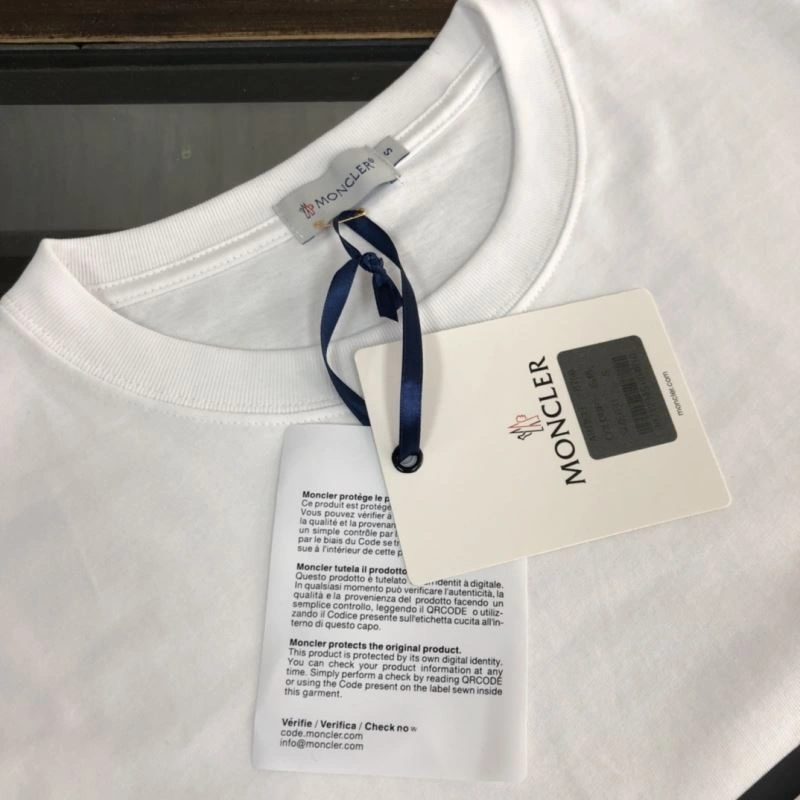 Durable Moncler T-Shirts 142963