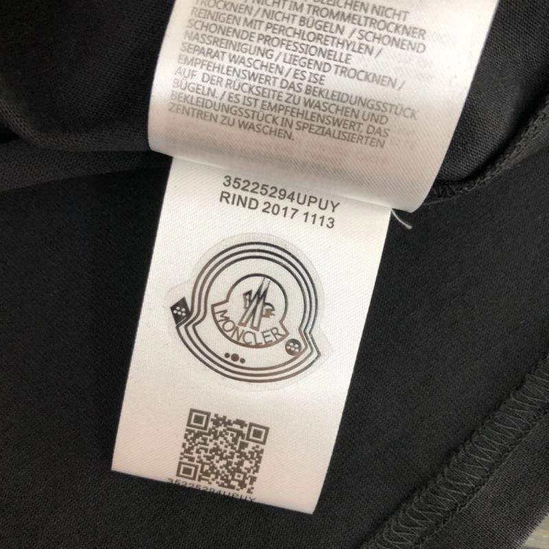 FastDry Moncler T-Shirts 142945