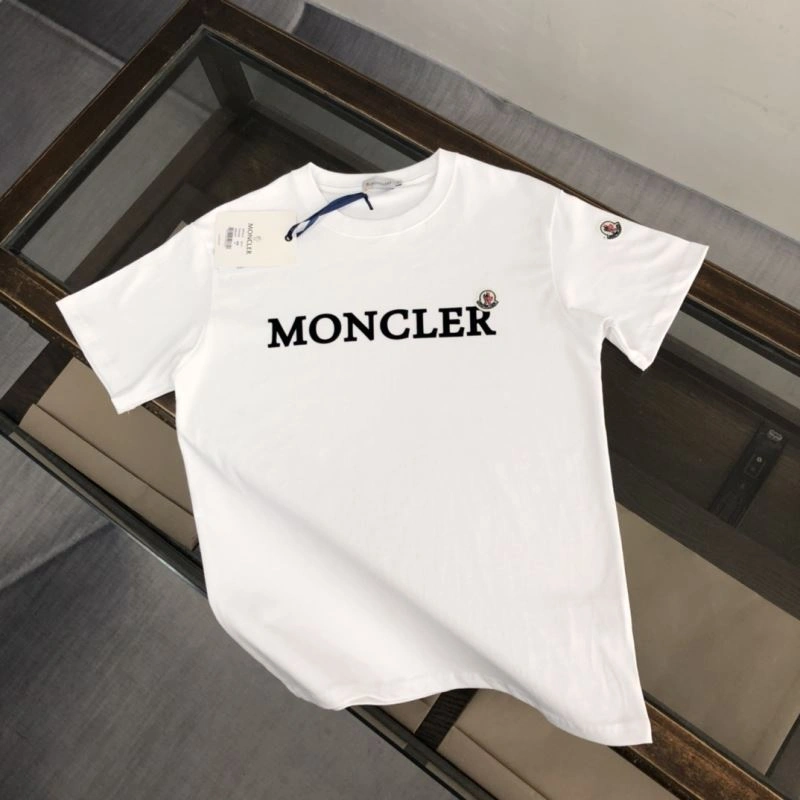 Minimalist Moncler T-Shirts 142951