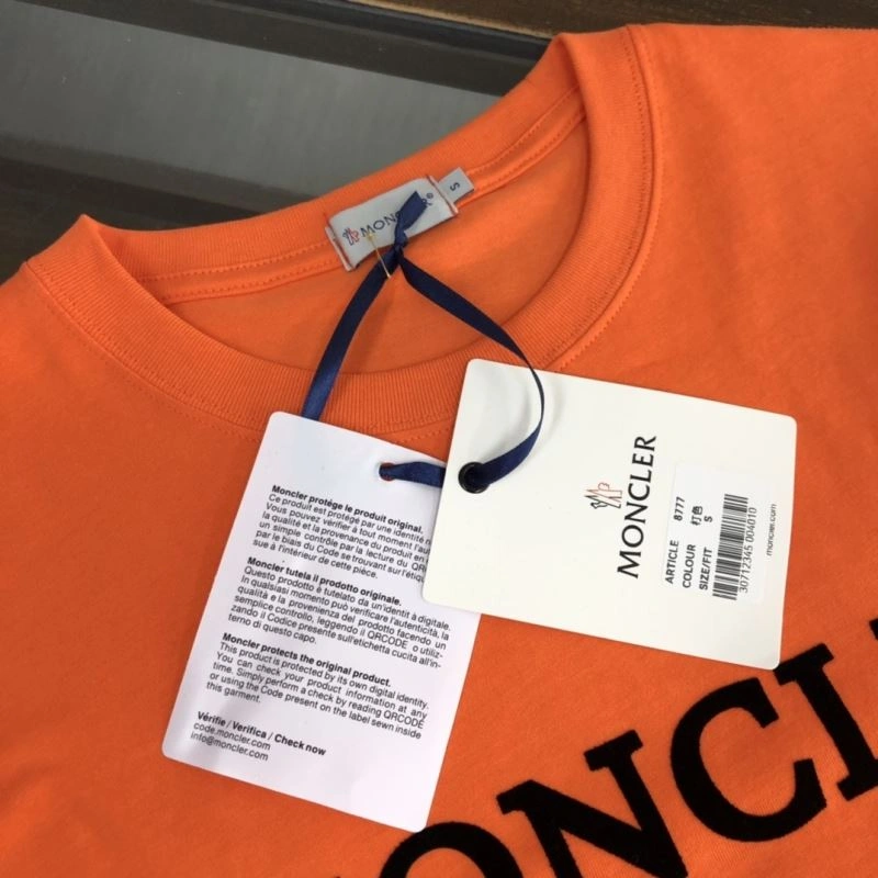 Reliable Moncler T-Shirts 142952