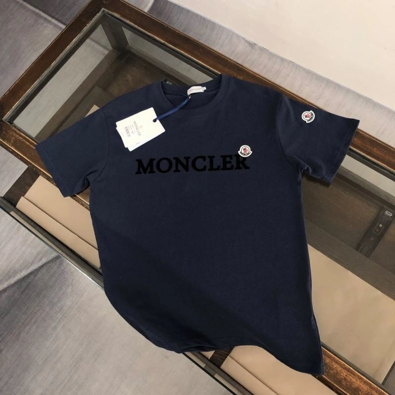 Moncler T-Shirts GoAnywhere 142955