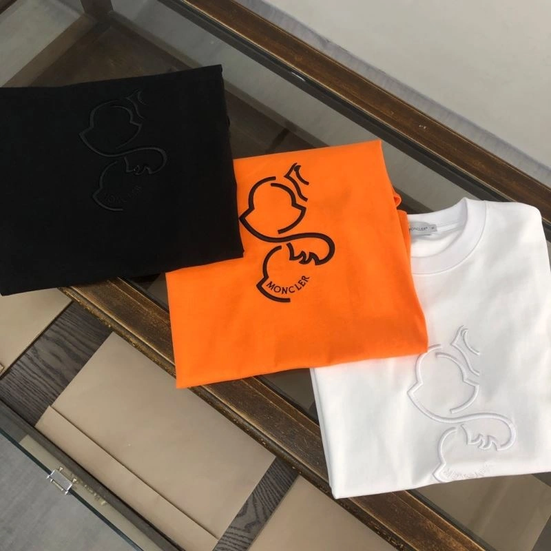 Seasonal Moncler T-Shirts 142970