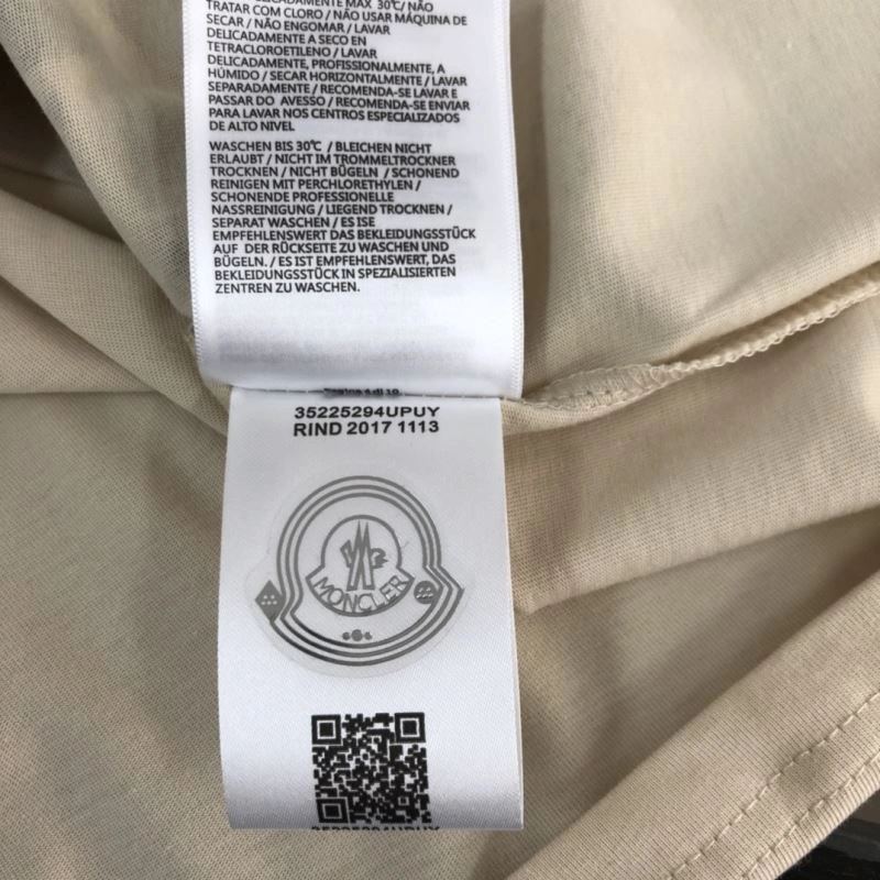 Efficient Moncler T-Shirts 142954