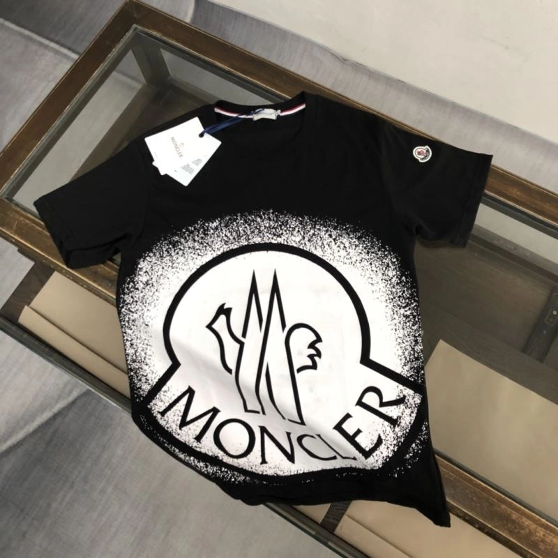 Moncler T-Shirts Attractive 142947