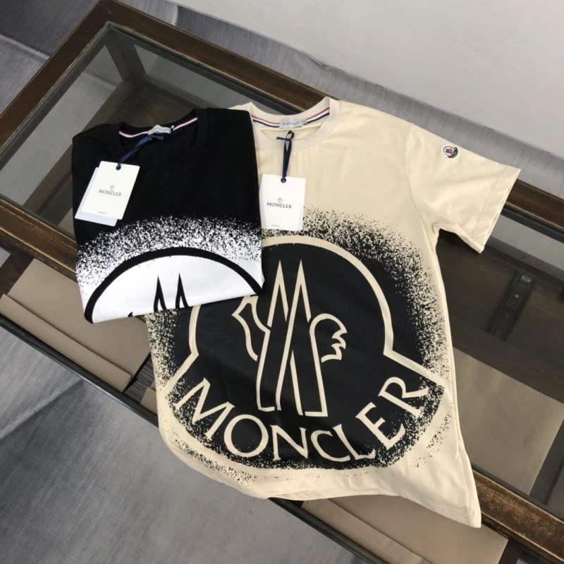 Moncler T-Shirts Attractive 142947