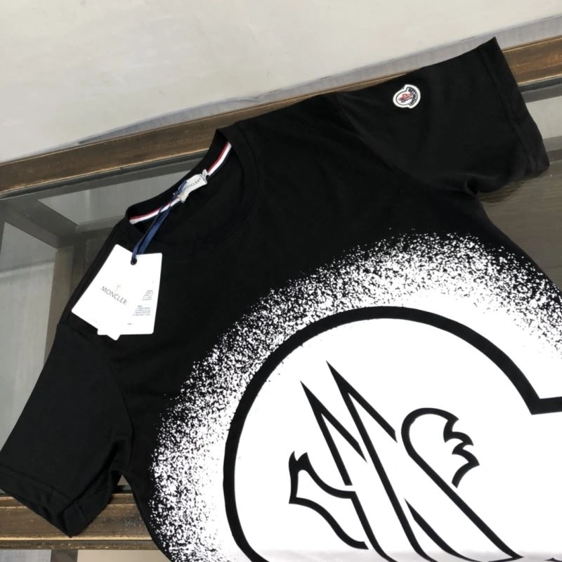 Moncler T-Shirts Attractive 142947