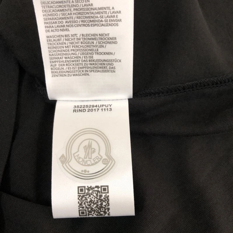 Moncler T-Shirts Attractive 142947