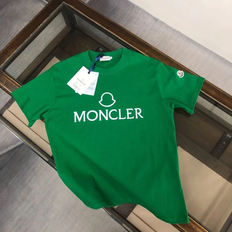 Moncler T-Shirts ComfortFit 142959