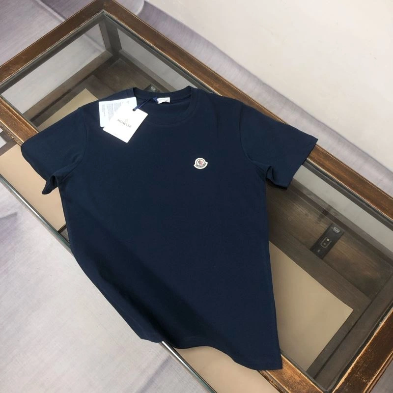 Moncler T-Shirts SoftTouch 142969