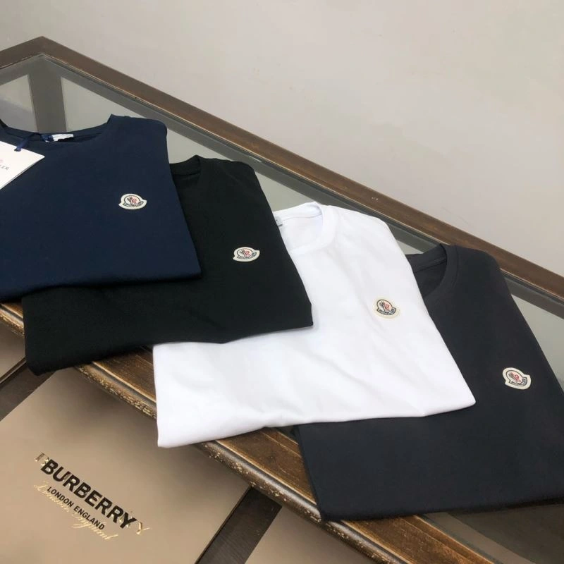 Moncler T-Shirts SoftTouch 142969