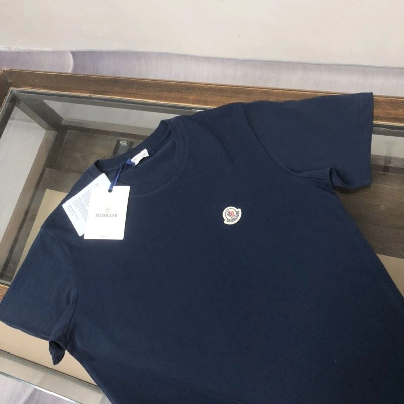 Moncler T-Shirts SoftTouch 142969