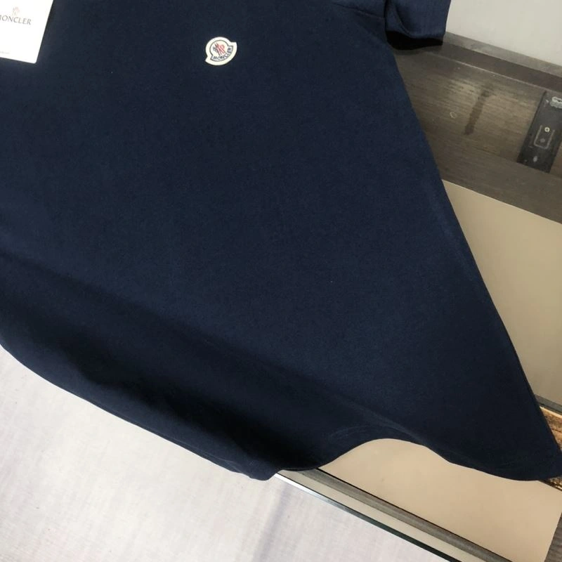Moncler T-Shirts SoftTouch 142969
