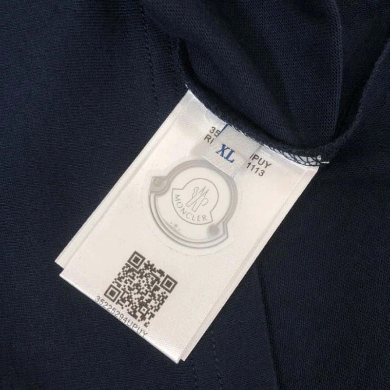 Moncler T-Shirts SoftTouch 142969