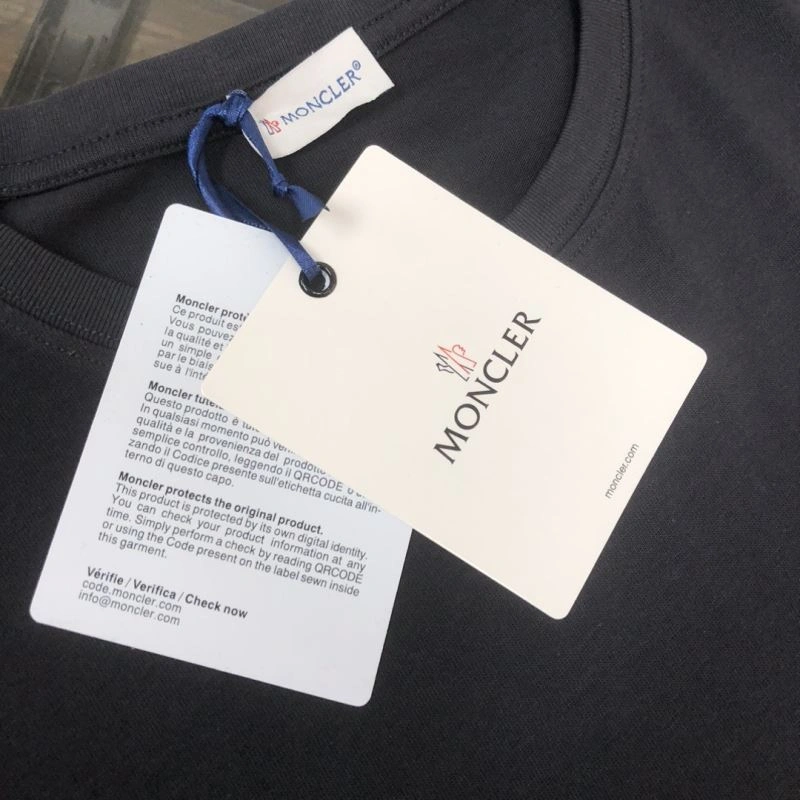 Casual Moncler T-Shirts 142958