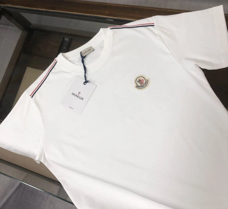 Moncler T-Shirts Colorful 142946