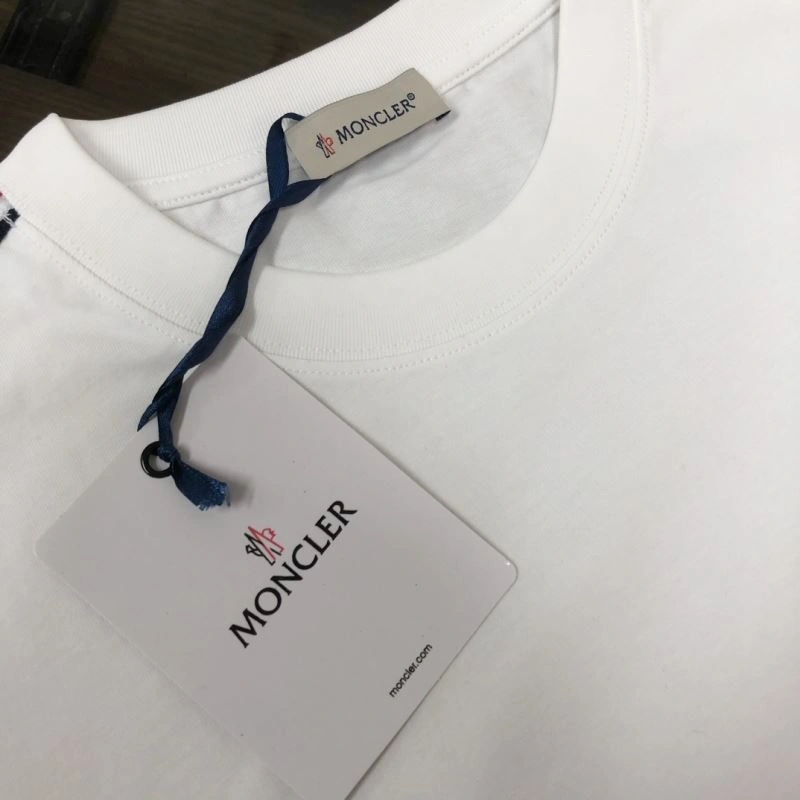 Moncler T-Shirts Colorful 142946
