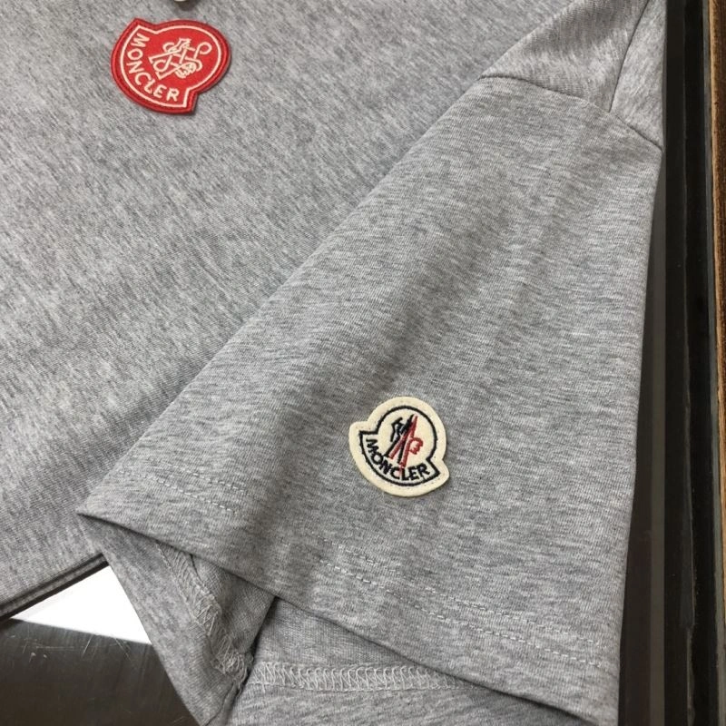 Moncler T-Shirts Durable 142957
